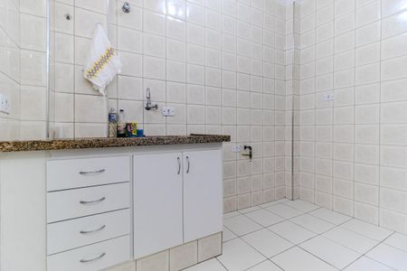 Studio à venda com 37m², 1 quarto e sem vagaCozinha