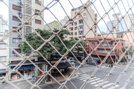 Studio à venda com 37m², 1 quarto e sem vagaVista do Studio