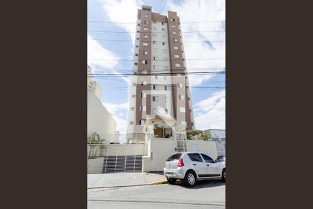 Apartamento à venda com 68m², 3 quartos e 1 vagaFachada