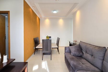 Apartamento à venda com 68m², 3 quartos e 1 vagaSala