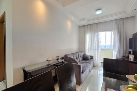 Apartamento à venda com 68m², 3 quartos e 1 vagaSala