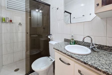 Apartamento à venda com 68m², 3 quartos e 1 vagaBanheiro Social