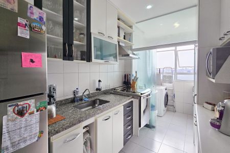 Apartamento à venda com 68m², 3 quartos e 1 vagaCozinha