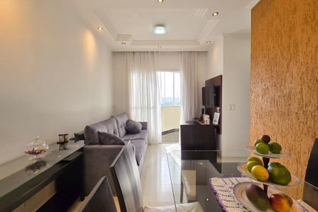 Apartamento à venda com 68m², 3 quartos e 1 vagaSala