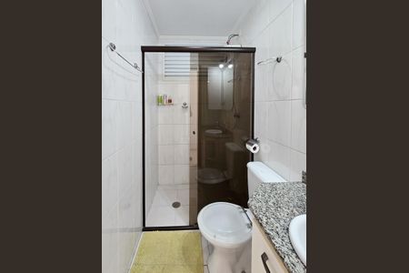 Apartamento à venda com 68m², 3 quartos e 1 vagaBanheiro Social