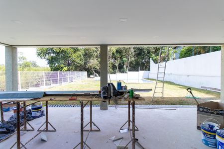 Casa de condomínio para alugar com 585m², 5 quartos e 6 vagas Casa de condomínio para alugar com 585m², 5 quartos e 6 vagasVista da Sala