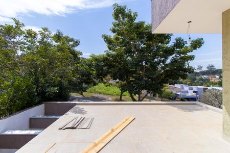 Casa de condomínio para alugar com 585m², 5 quartos e 6 vagas Casa de condomínio para alugar com 585m², 5 quartos e 6 vagasVaranda da Suíte 2