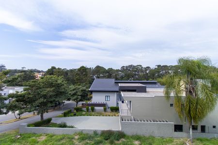 Casa de condomínio para alugar com 585m², 5 quartos e 6 vagas Casa de condomínio para alugar com 585m², 5 quartos e 6 vagasVista da Suíte 4