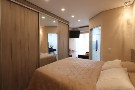 Casa à venda com 188m², 3 quartos e 3 vagasQuarto 1 - Suíte