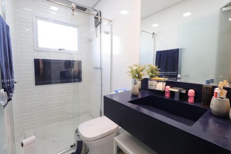 Casa à venda com 188m², 3 quartos e 3 vagasBanheiro da Suíte 1