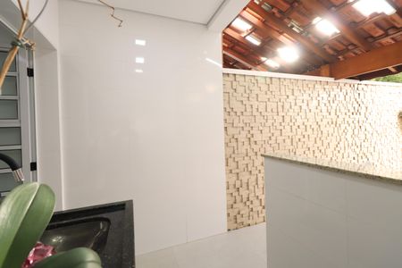 Casa à venda com 188m², 3 quartos e 3 vagasÁrea de Serviço