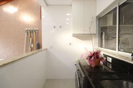 Casa à venda com 188m², 3 quartos e 3 vagasÁrea de Serviço