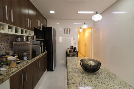 Casa à venda com 188m², 3 quartos e 3 vagasCozinha