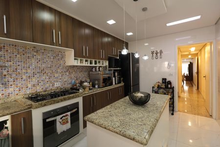 Casa à venda com 188m², 3 quartos e 3 vagasCozinha