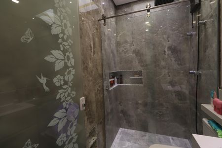 Casa à venda com 188m², 3 quartos e 3 vagasBanheiro da Suíte 3