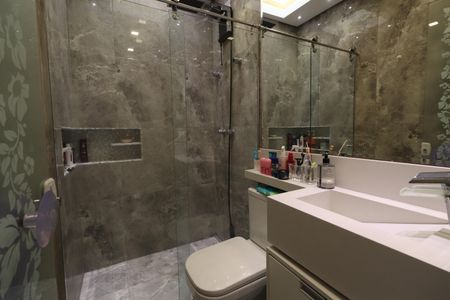 Casa à venda com 188m², 3 quartos e 3 vagasBanheiro da Suíte 3