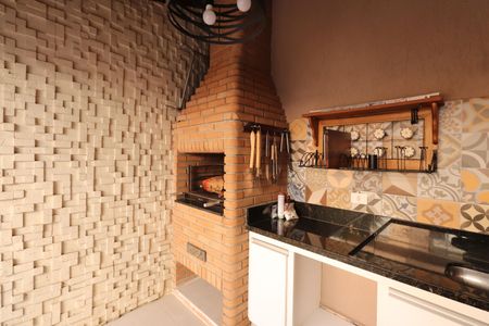 Casa à venda com 188m², 3 quartos e 3 vagasChurrasqueira