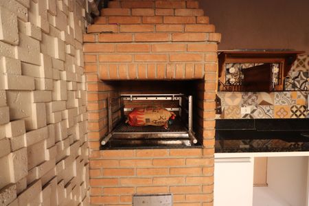 Casa à venda com 188m², 3 quartos e 3 vagasChurrasqueira