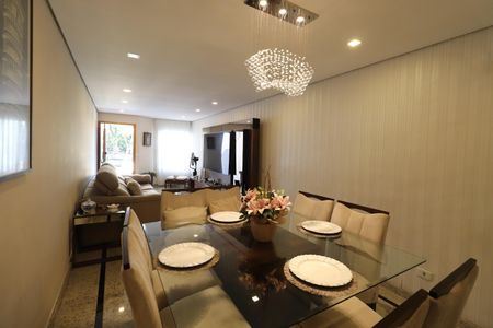 Casa à venda com 188m², 3 quartos e 3 vagasSala de Jantar