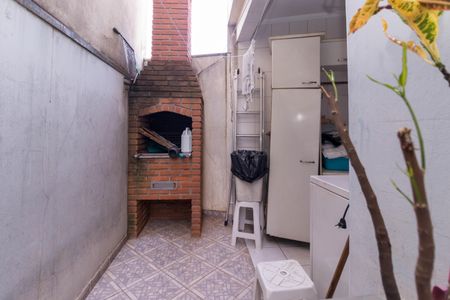 Casa à venda com 180m², 3 quartos e 2 vagasChurrasqueira