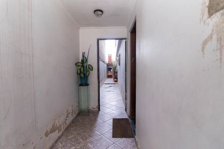 Casa à venda com 180m², 3 quartos e 2 vagascorredor externo