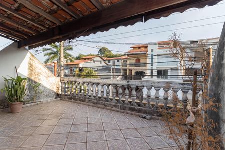 Casa à venda com 180m², 3 quartos e 2 vagasVaranda da Suíte