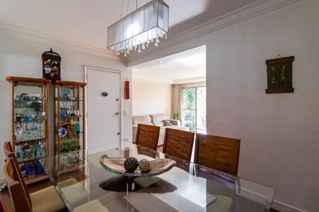 Apartamento à venda com 126m², 3 quartos e 2 vagasSala