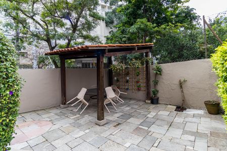 Apartamento à venda com 126m², 3 quartos e 2 vagasÁrea comum