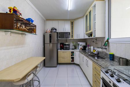 Apartamento à venda com 126m², 3 quartos e 2 vagasCozinha