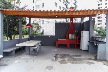 Apartamento à venda com 126m², 3 quartos e 2 vagasÁrea comum