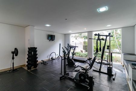 Apartamento à venda com 126m², 3 quartos e 2 vagasÁrea comum