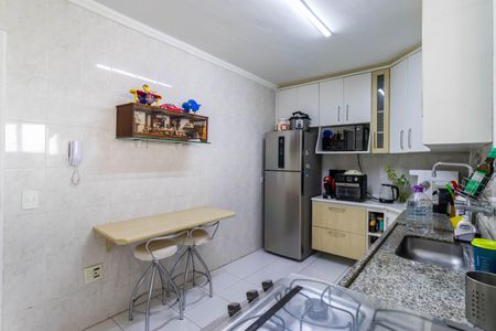 Apartamento à venda com 126m², 3 quartos e 2 vagasCozinha