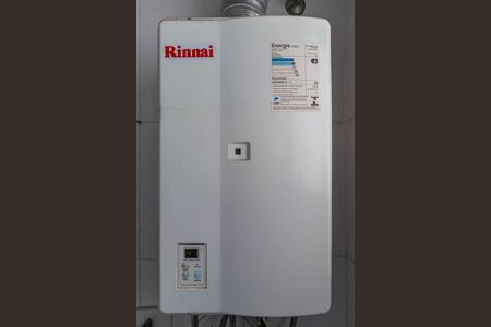 Apartamento à venda com 126m², 3 quartos e 2 vagasBanheiro de Serviço