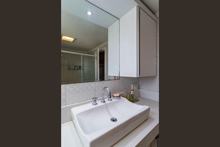 Apartamento à venda com 126m², 3 quartos e 2 vagasBanheiro Suíte