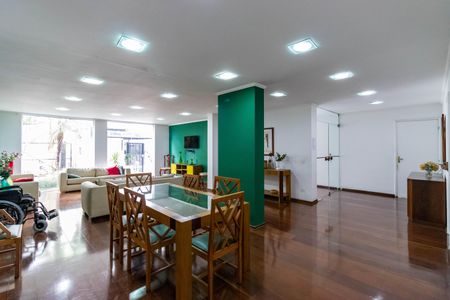 Apartamento à venda com 126m², 3 quartos e 2 vagasÁrea comum