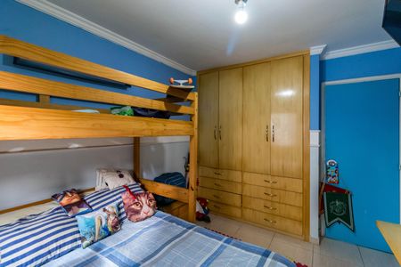 Apartamento à venda com 126m², 3 quartos e 2 vagasQuarto 2