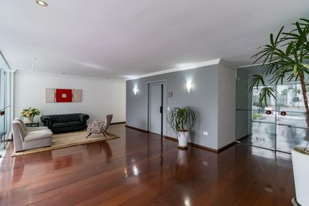 Apartamento à venda com 126m², 3 quartos e 2 vagasÁrea comum