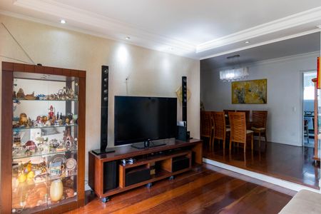 Apartamento à venda com 126m², 3 quartos e 2 vagasSala