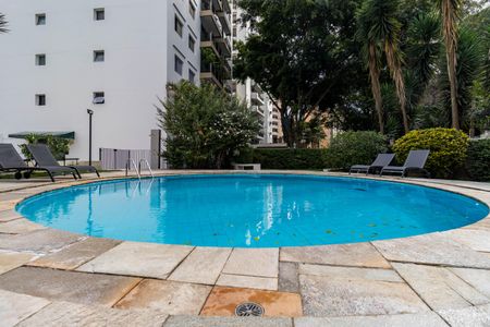 Apartamento à venda com 126m², 3 quartos e 2 vagasÁrea comum