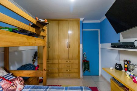 Apartamento à venda com 126m², 3 quartos e 2 vagasQuarto 2