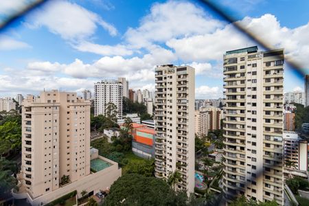 Apartamento à venda com 126m², 3 quartos e 2 vagasVista Sacada Suíte