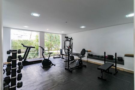 Apartamento à venda com 126m², 3 quartos e 2 vagasÁrea comum