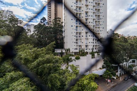 Apartamento à venda com 126m², 3 quartos e 2 vagasVista Sacada