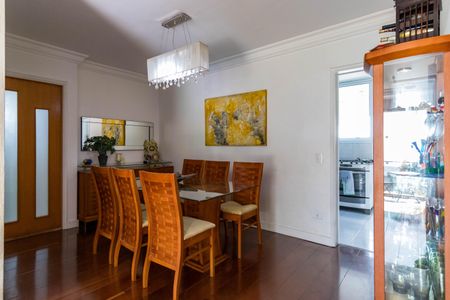 Apartamento à venda com 126m², 3 quartos e 2 vagasSala