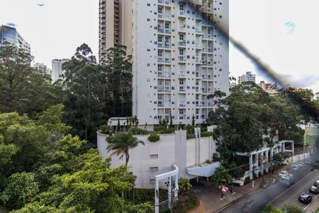 Apartamento à venda com 126m², 3 quartos e 2 vagasVista Quarto 2