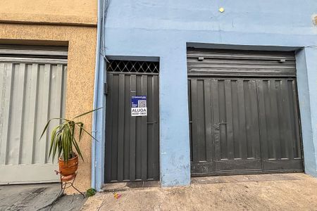 Casa para alugar com 60m², 2 quartos e sem vagaFachada