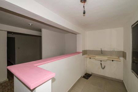 Casa para alugar com 60m², 2 quartos e sem vagaCozinha