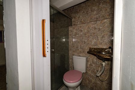 Casa para alugar com 60m², 2 quartos e sem vagaBanheiro