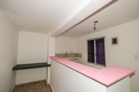 Casa para alugar com 60m², 2 quartos e sem vagaCozinha