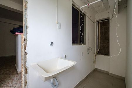 Casa para alugar com 60m², 2 quartos e sem vagaÁrea de Serviço